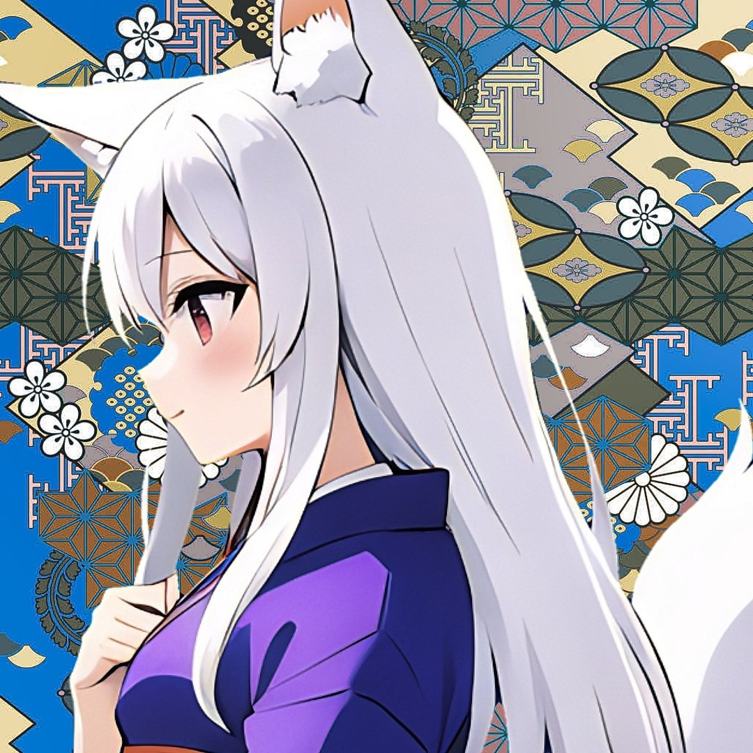 FOX FAIRY?????? tweet media