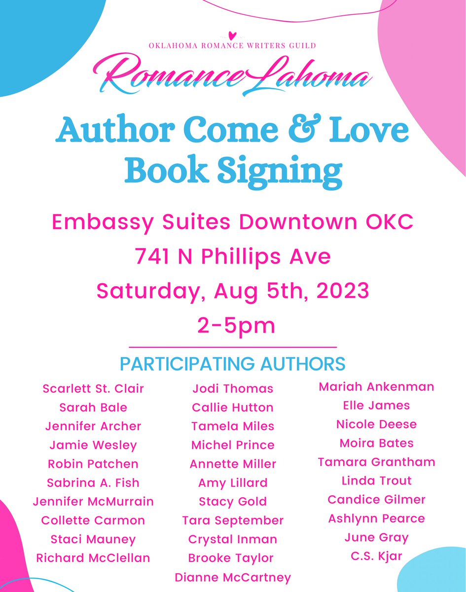 OKRWG RomanceLahoma tweet media