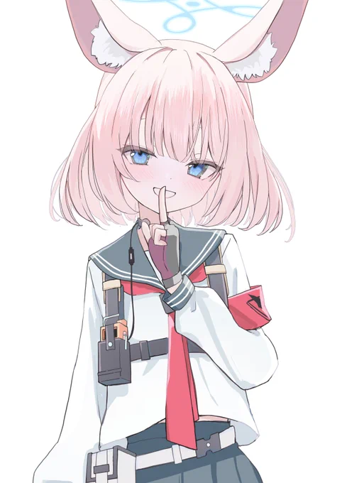 ニコ #ブルアカ