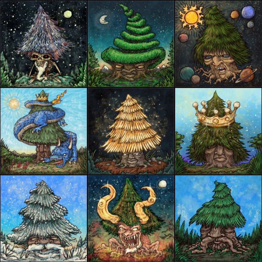 dfart2287's tweet image. Tree Faces is on @xrpcafe 
xrp.cafe/collection/tre…
🌲🌲🌲🌲🌲🌲🌲🌲🌲
