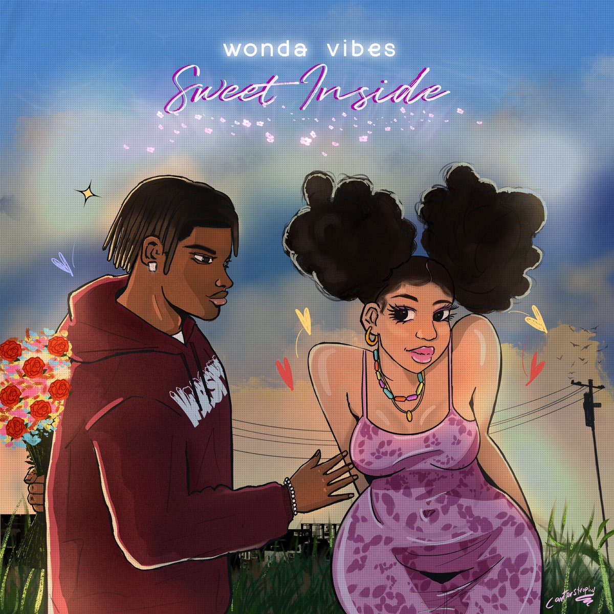 Wonda_vibes's tweet photo. New music in a bit๐น
#sweetinside #BBNaijaAllStars #music https://t.co/esS1Mp7dYJ