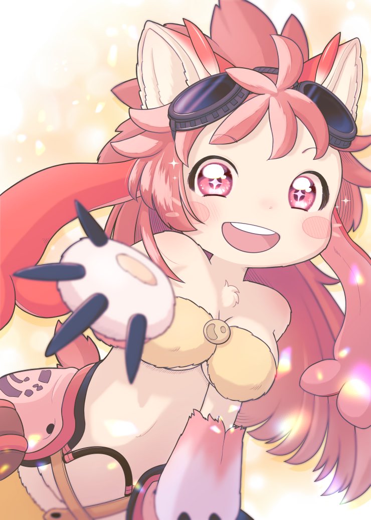 「行こう、ナナチ！」