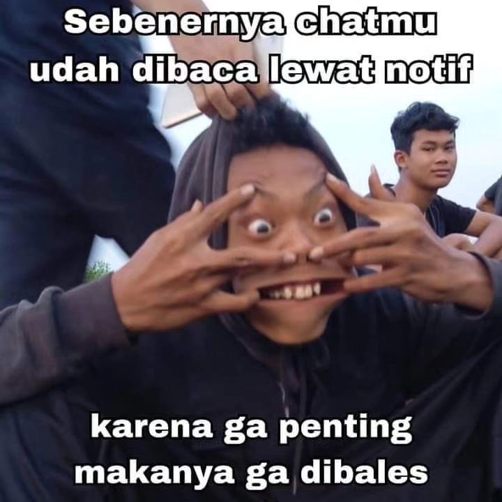 sosmed keras tweet media