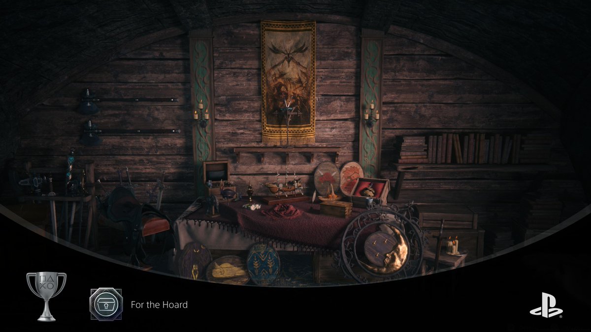 AdityaDido's tweet photo. FINAL FANTASY XVI
For the Hoard (SILVER)
#PlayStationTrophy
#FF16  #PS5Share, #FINALFANTASYXVI https://t.co/8Wxfpx1Mqf