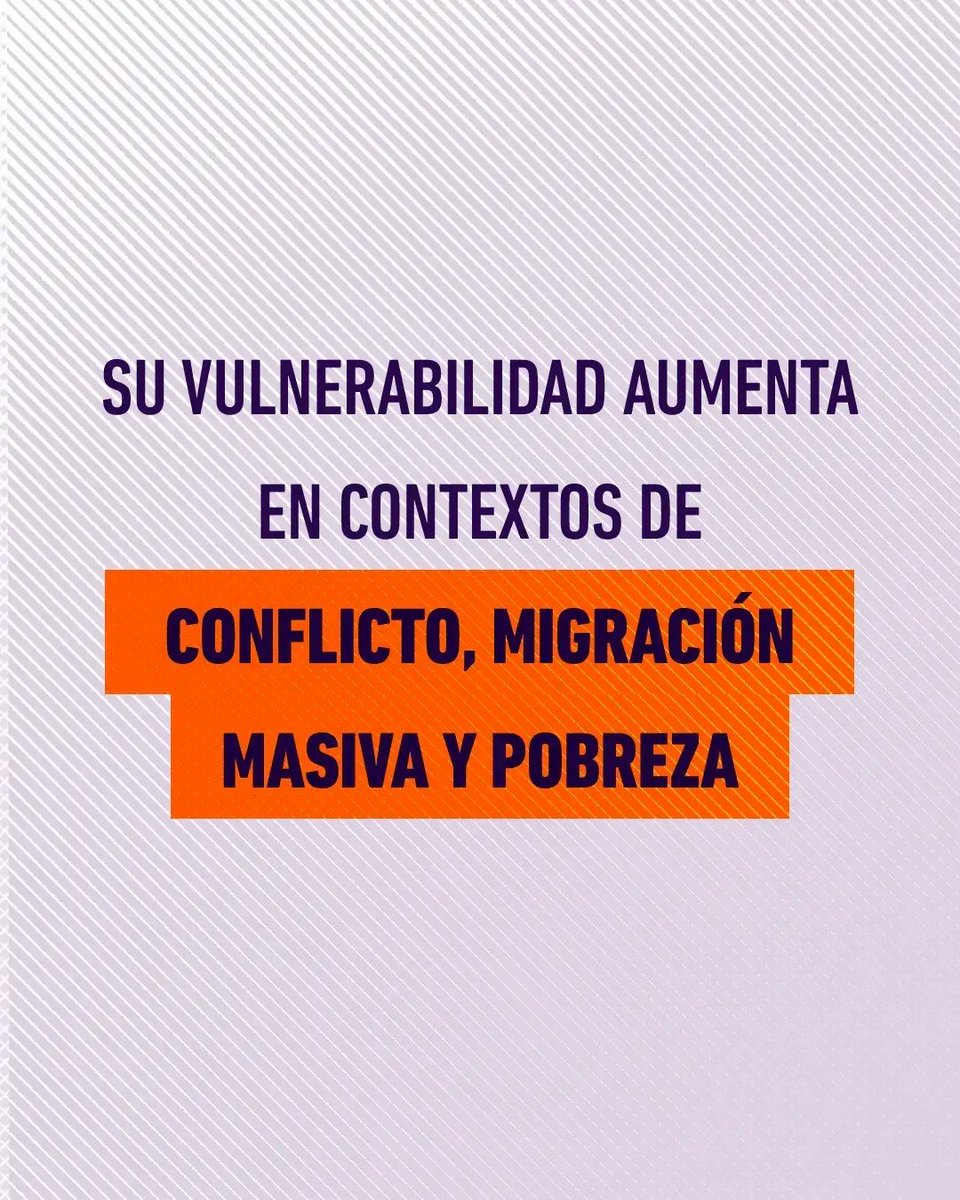 CIMOEA's tweet photo. ⚠️71% de las víctimas de la trata en todo el mundo son mujeres y niñas; un 98% de ellas lo es con fines de explotación sexual.

Ante problemáticas que se agudizan sobre mujeres y niñas, requerimos políticas públicas integrales e interseccionales, que velen por la #igualdad. https://t.co/fGuN63L4u7