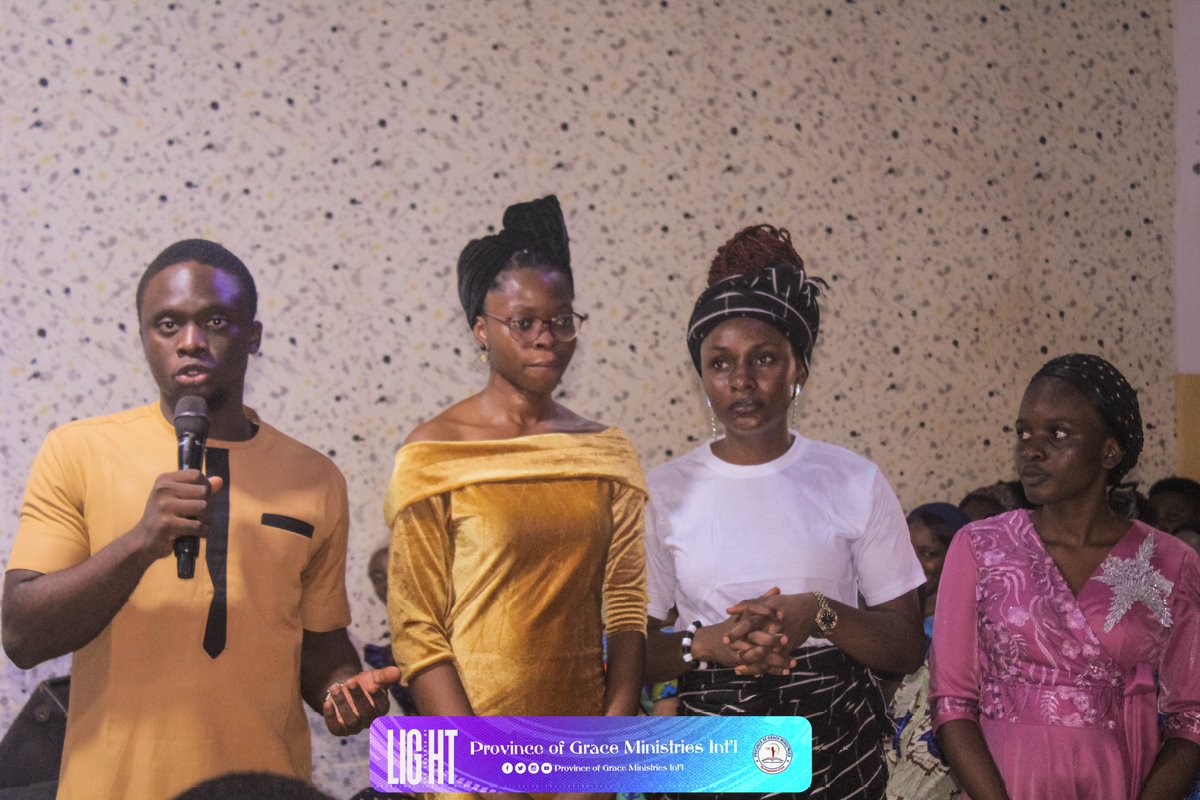 provinceofgrace's tweet photo. SECOND SERVICE || TESTIMONY ✨|| THE ESSENCE OF LIGHT
Thanking God for life, new age, help, examination results.
#SecondService #SundayService
#ProvinceOfGrace
#JesusOnly
#brighterlight
#testimonysession https://t.co/UrLkywz7tc