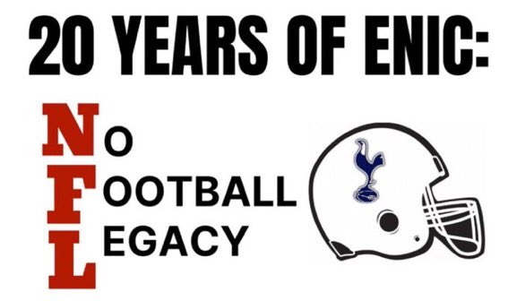 spurs_news0's tweet photo. ANNOUNCEMENT: WE HEREBY SUPPORT LEVYOUT AND ENICOUT MOVEMENT

- UPPING OF TICKET PRICES
- LACK OF AMBITION ON THE PITCH
- PRIORITISING COMMERCIAL ENDEAVOURS OVER REFRESHING THE SQUAD
- NOT BACKING ANY MANAGER IN THEIR 21 YEAR OF OWNING TOTTENHAM 
#THFC #COYS #LevyOut #ENICOUT https://t.co/PpHXcj6y9p