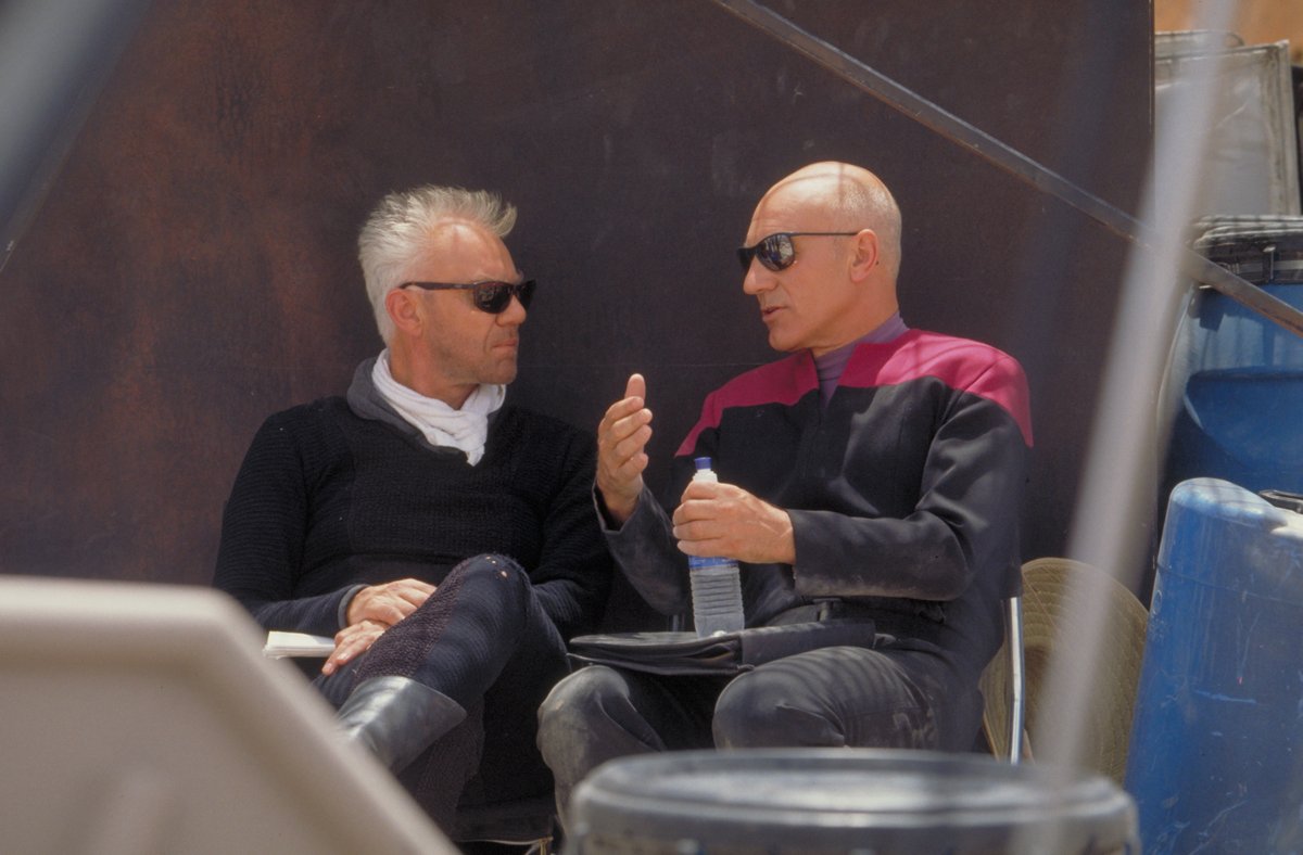 "...but by then, I've seen everything. I've seen it all."