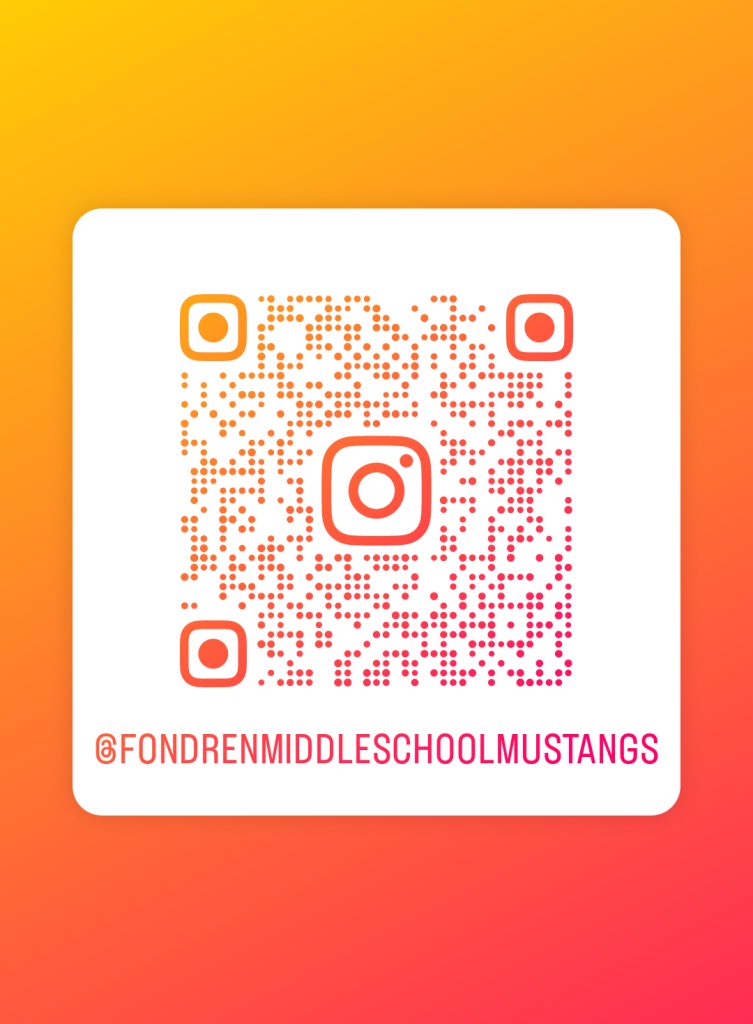 FondrenMS_HISD's tweet photo. Unveiling the Fondren MS world, one snap at a time.πΈ Follow our new IG! β¨ #NewAccountWhoDis https://t.co/FJd5piiU2s