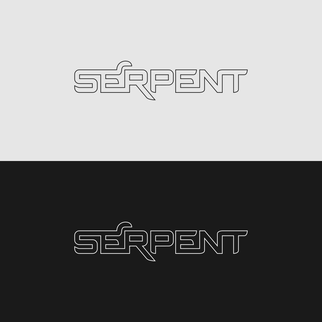 win7er_cs's tweet photo. ssssserpent . . . 🐍 🐍 wordmark

what y ' all think ?

#Logo #LogoDesign #GraphicDesign #typography  #commissionsopen #gaming https://t.co/3lu742T6gg