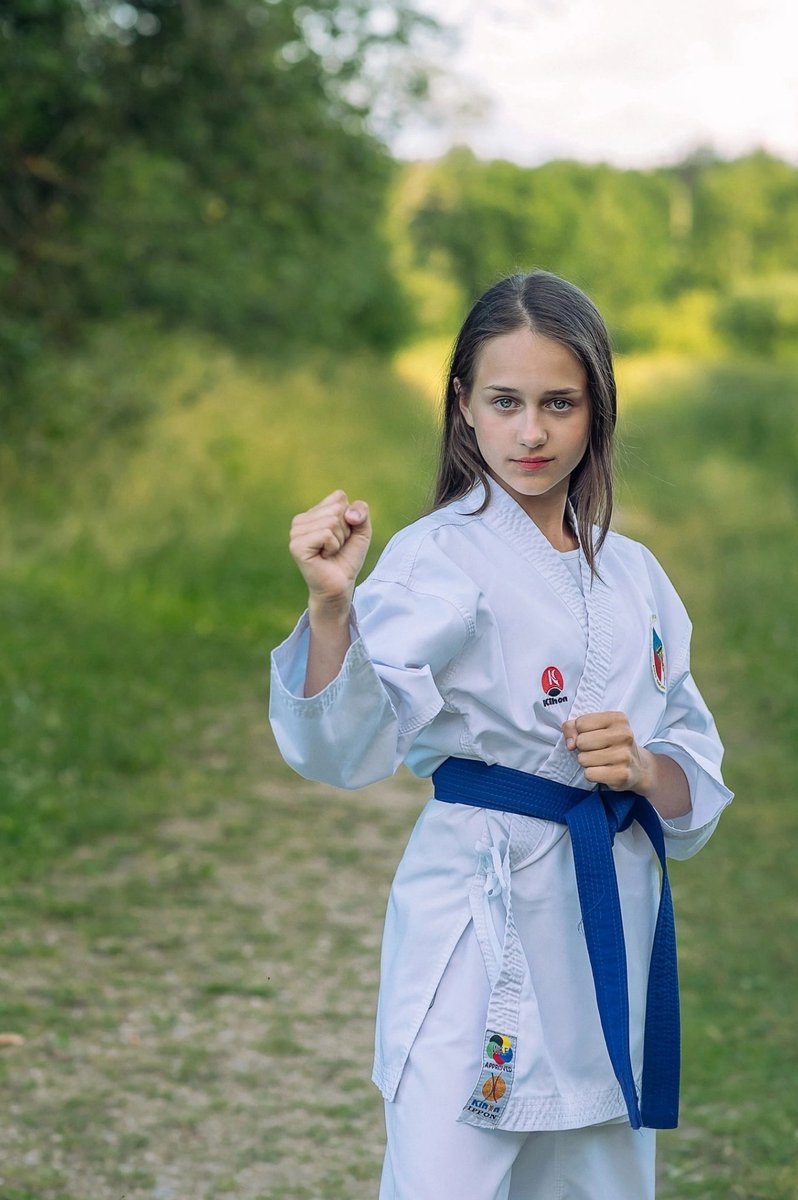 ALFA_karate's tweet photo. Поздравляем Лебедеву Софью🥋 с присвоением 1 р. 👍👊
Приказ КФКиС СПБ  от 26.07.23, приказ # 526-р
Center of Martial arts ALFA. #alfakarate https://t.co/jmsow3ed1N