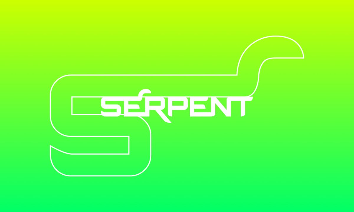 win7er_cs's tweet photo. ssssserpent . . . 🐍 🐍 wordmark

what y ' all think ?

#Logo #LogoDesign #GraphicDesign #typography  #commissionsopen #gaming https://t.co/3lu742T6gg