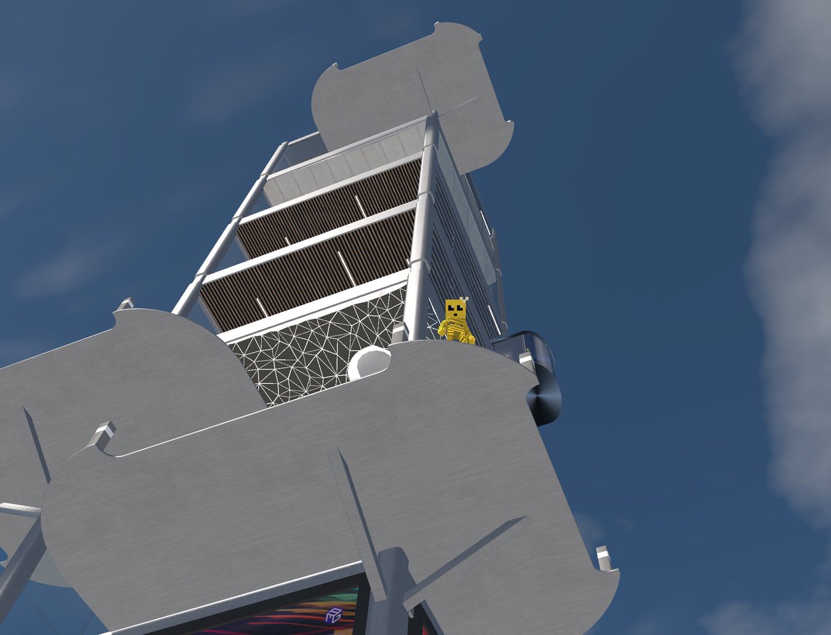 MisfitPixels's tweet photo. π₯ GM Misfits! Great NEWS! π₯
We now officially own land in the @SubstrataVr metaverse too! π₯³π
You can use your Misfit VRM avatars in world! ππ
#NFT #NFTs #NFTCommunity #Metaverse #Misfits #Substrata https://t.co/hxo5m1O2BH