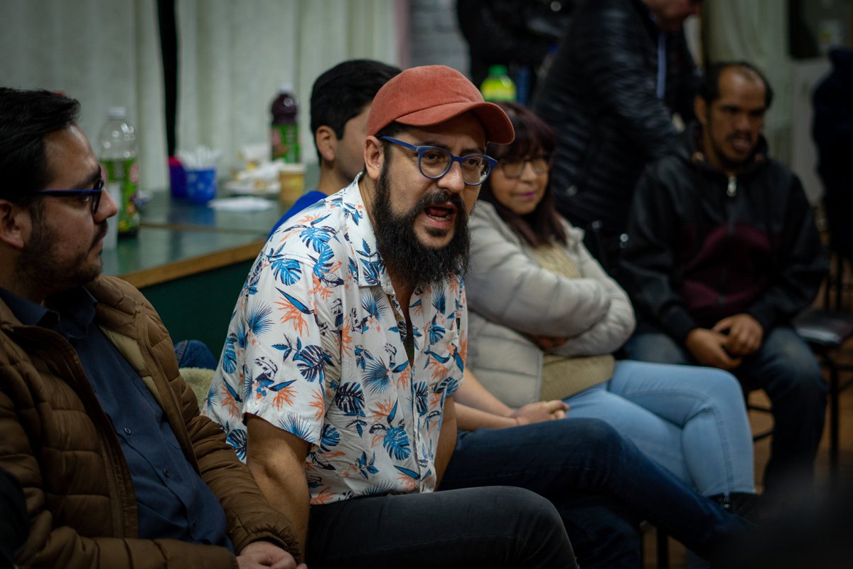 OrgulloRN's tweet image. ⭐ Esta semana comenzamos con los #Derechazos de #OrgulloRN 🇨🇱

La Cisterna fue el punto de partida ideal para seguir replicando estos grandes encuentros con nuestros militantes en todo Chile.

Atención: estaremos informando nuevas fechas 🗓️