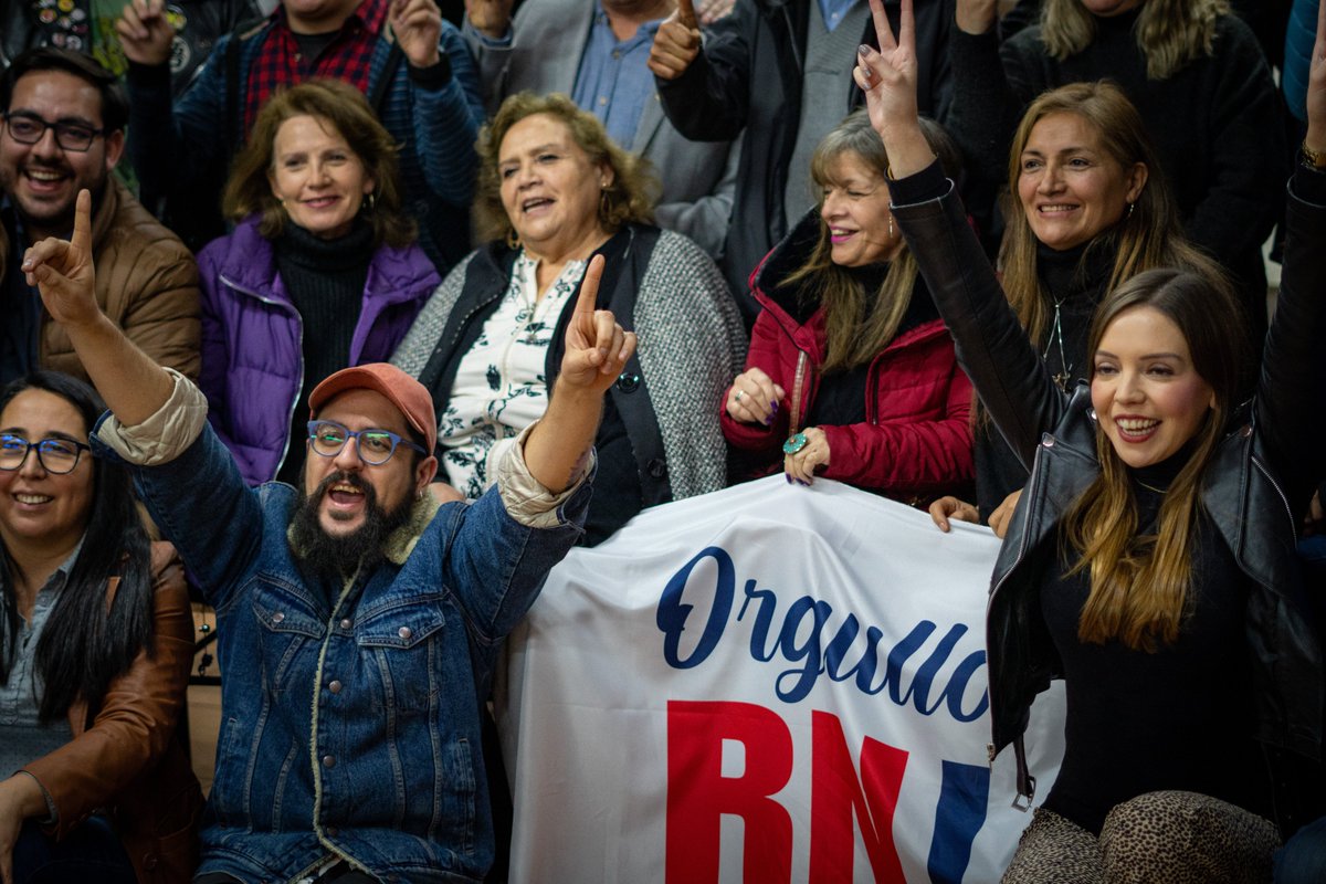 OrgulloRN's tweet image. ⭐ Esta semana comenzamos con los #Derechazos de #OrgulloRN 🇨🇱

La Cisterna fue el punto de partida ideal para seguir replicando estos grandes encuentros con nuestros militantes en todo Chile.

Atención: estaremos informando nuevas fechas 🗓️