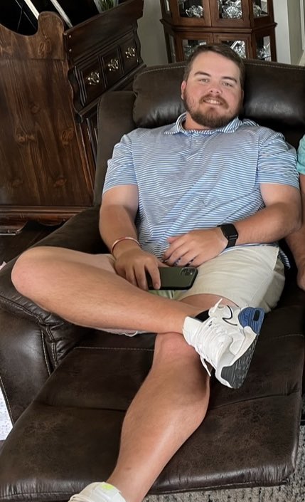 _twest_3's tweet photo. Happy Birthday to our first born son @CoachWest_30 !  We hope you have a great day.  Love you @dfwest2 https://t.co/y1D6weHFSn