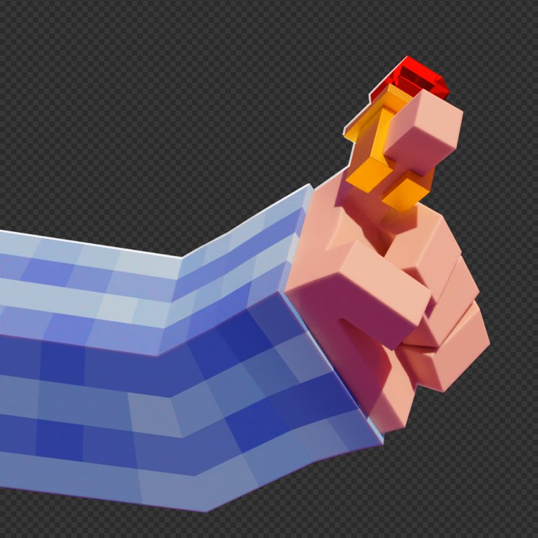 Ring Pop. #Minecraft