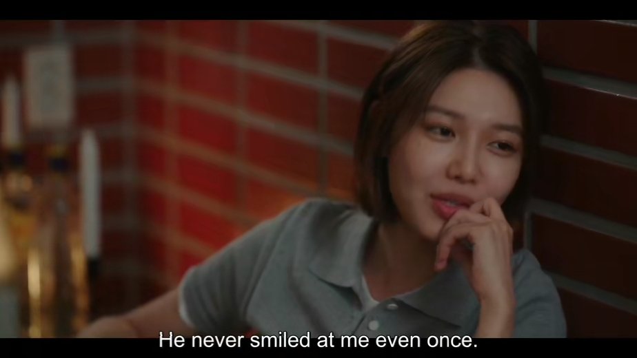 typud's tweet photo. How do Lim Taekyung & Kim Jinhee's different descriptions of Eun Jaewon make me think, his defiance because the higher-ups used his friendly and sweet to people to do something that went against his values and personal rules?
#NotOthersEp3 https://t.co/9u0PoU95FG