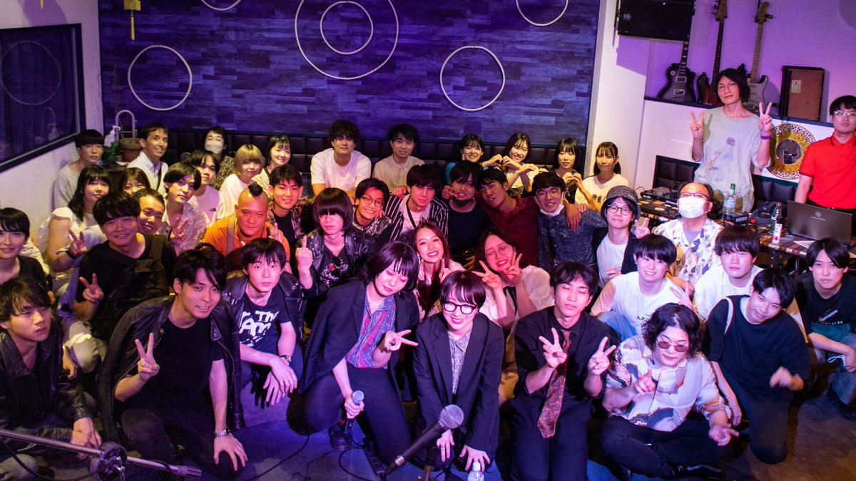 TheBeek_'s tweet photo. ほんとにありがとうございました！！！また会いましょう！！！！！！！！ https://t.co/cp8FcKk21T
