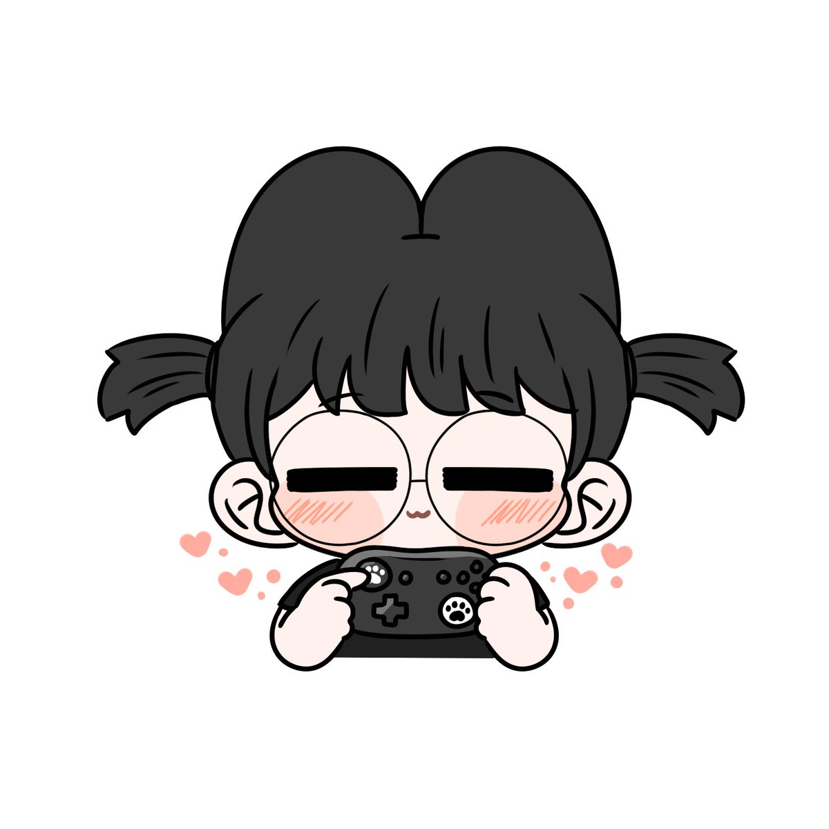 냥발바닥 게임기🐾