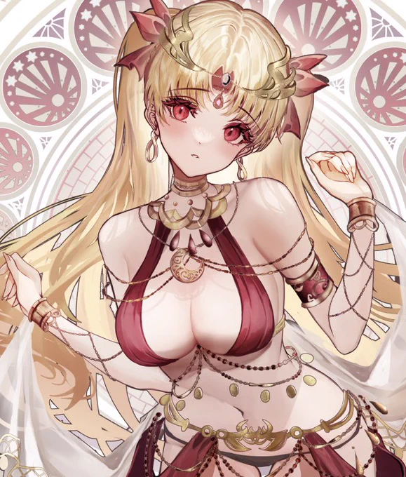 #FGO8周年 #FGO FGO8周年おめでとうございます! エレちゃんという女神に出会えて幸せです 水着いつまでも待機してます!! (超縦長なのでタップ推奨)