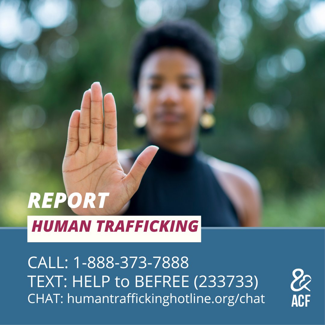 HHSGov's tweet photo. Today is World Day Against Trafficking in Persons. We pledge to #Partner2Prevent human trafficking &amp; work to improve the lives of all vulnerable populations across the U.S. by strengthening efforts through collaboration&amp; collective action. 

https://t.co/StslP3qrt7 https://t.co/PgYZhaYVpN