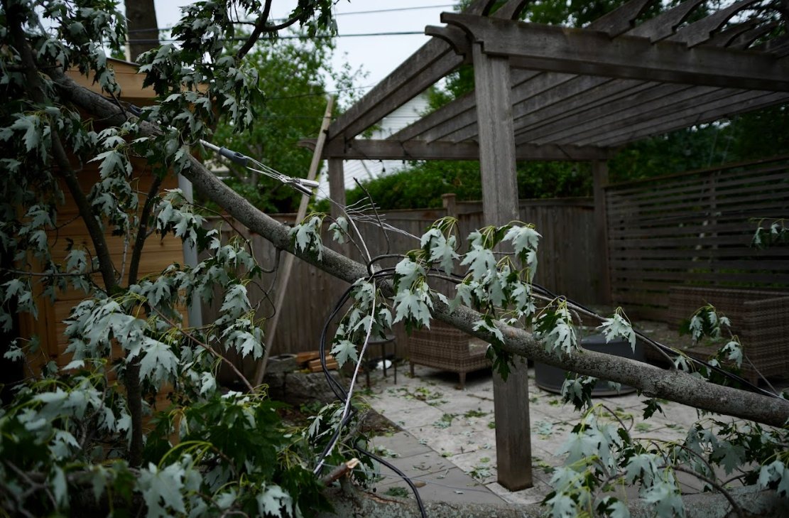 hydroottawa's tweet photo. Outage ETRs are automatically generated based on historical data of similar outages - but are often updated as crews assess the damage and restoration needs, especially after a storm.#OttawaOutage #ottcity #ETRs
Learn more about our restoration process: https://t.co/EheVoKwTkb https://t.co/6Y4DO7yXaH
