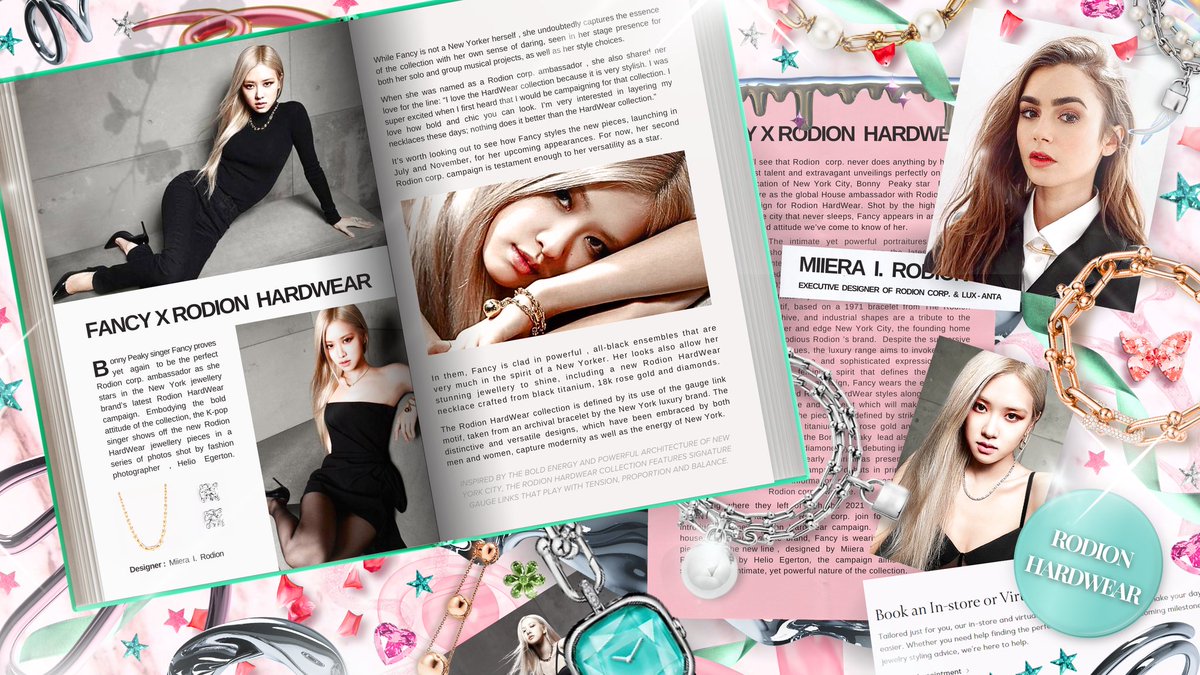 ⠀

                      𝐑 𝐎 𝐃 𝐈 𝐎 𝐍      ✦     𝐇𝐀𝐑𝐃𝐖𝐄𝐀𝐑
                      𝙽𝙴𝚆   •   𝙲𝙾𝙻𝙻𝙴𝙲𝚃𝙸𝙾𝙽     .    2023
                      🛍   𝘀𝗵𝗼𝗽    —    rodioncorp.com

⠀