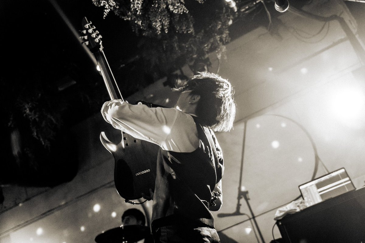 InTheAlice_JP's tweet photo. Ryosei pre. CHUMP!!
at 横浜B.B.STREET
Thank you!!!
photo by @sskami_
#InTheAlice https://t.co/j84KtypINX