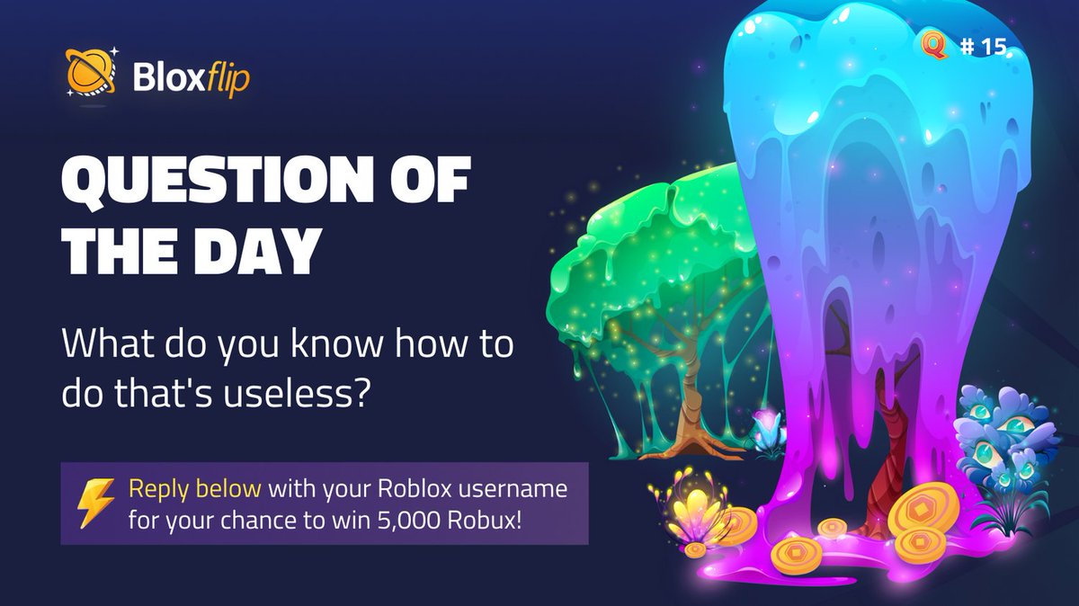 BloxFlip.com tweet media