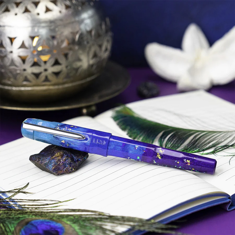PurePens's tweet photo. We love the designs and colours of the Benu pens 😍 Peacock Ore and Caviar are just some of our favourites. 
Do you have a favourite Benu pen? 😊 

https://t.co/xsDwmeJnaz https://t.co/LM8z6H2Zfs