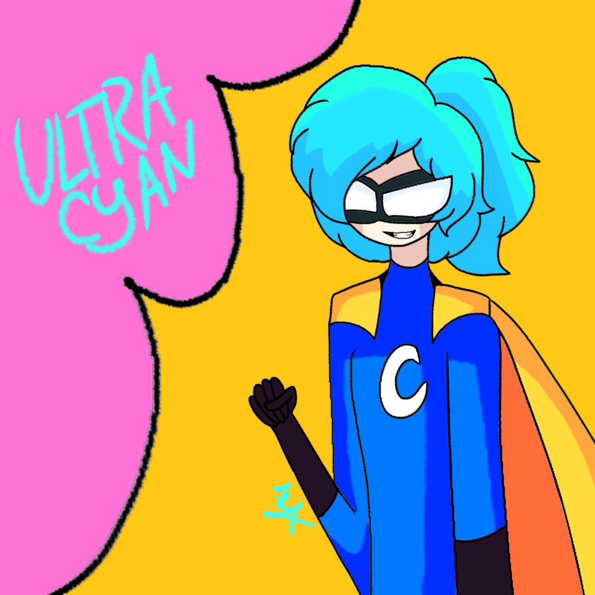 4risartz's tweet photo. ULTRA CYAN!
#HumanizationOfRainbowFriends #HORF #HORFfanart #gametoons #RainbowFriends #RainbowFriendsfanart #cyan #ultracyan https://t.co/Vb0H2SfN53