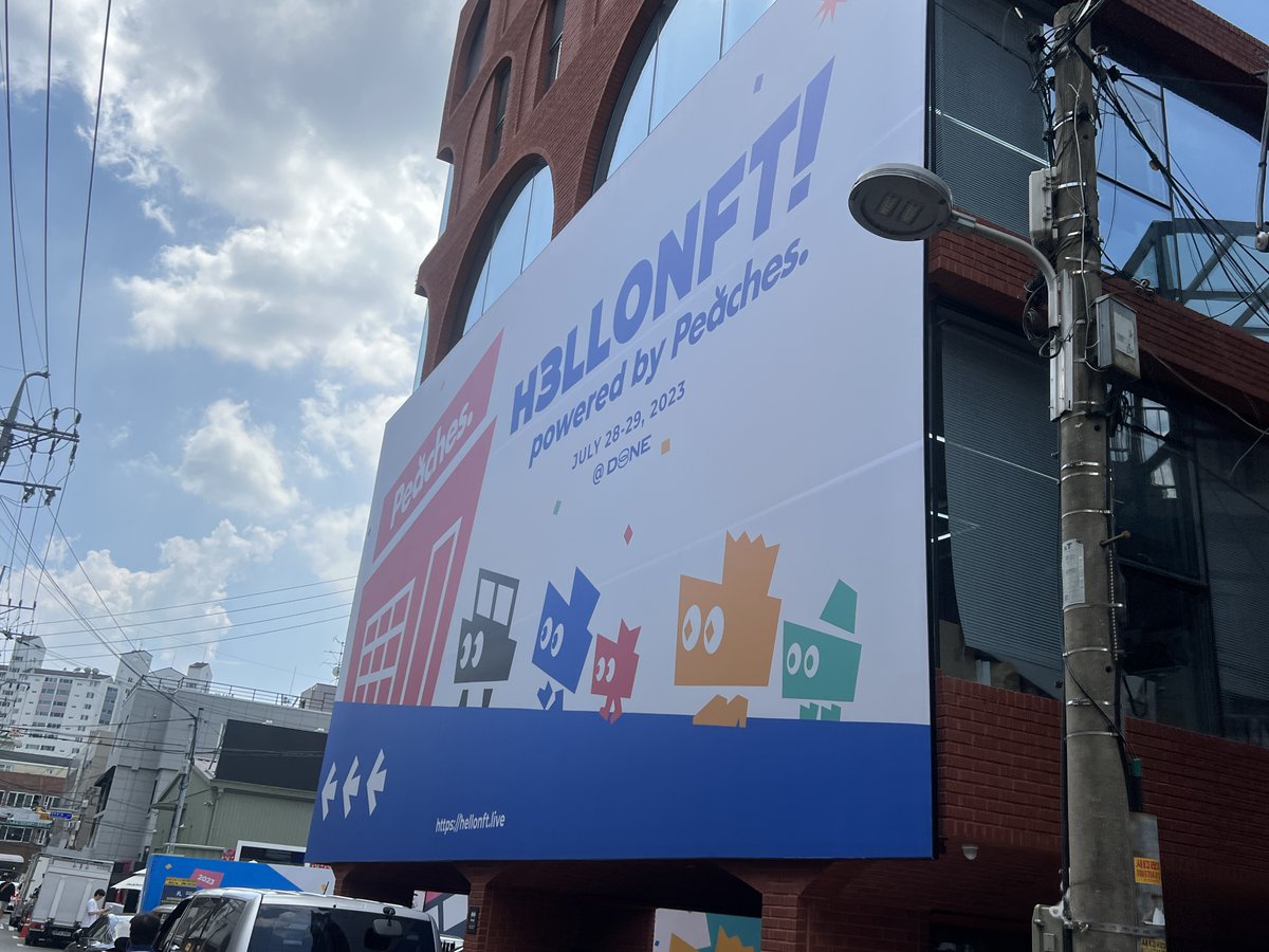naejeoaju_NFTs's tweet image. #HELLONFT2023
@hellonft_live @hello_web3 @NILE_WM 
먼저 이렇게 좋은 자리를 만들어 주셔서 감사하고 많은 지식들도 얻어간 Web3 행사였습니다.
GA였지만 몸 상태 때문에 첫 날만 갔는데 상당히 흥미롭고 각 업계, 업체에서 어떤 생각을 가지고 있고 지금의 NFT 시장을 바라보고 있는지 알게…