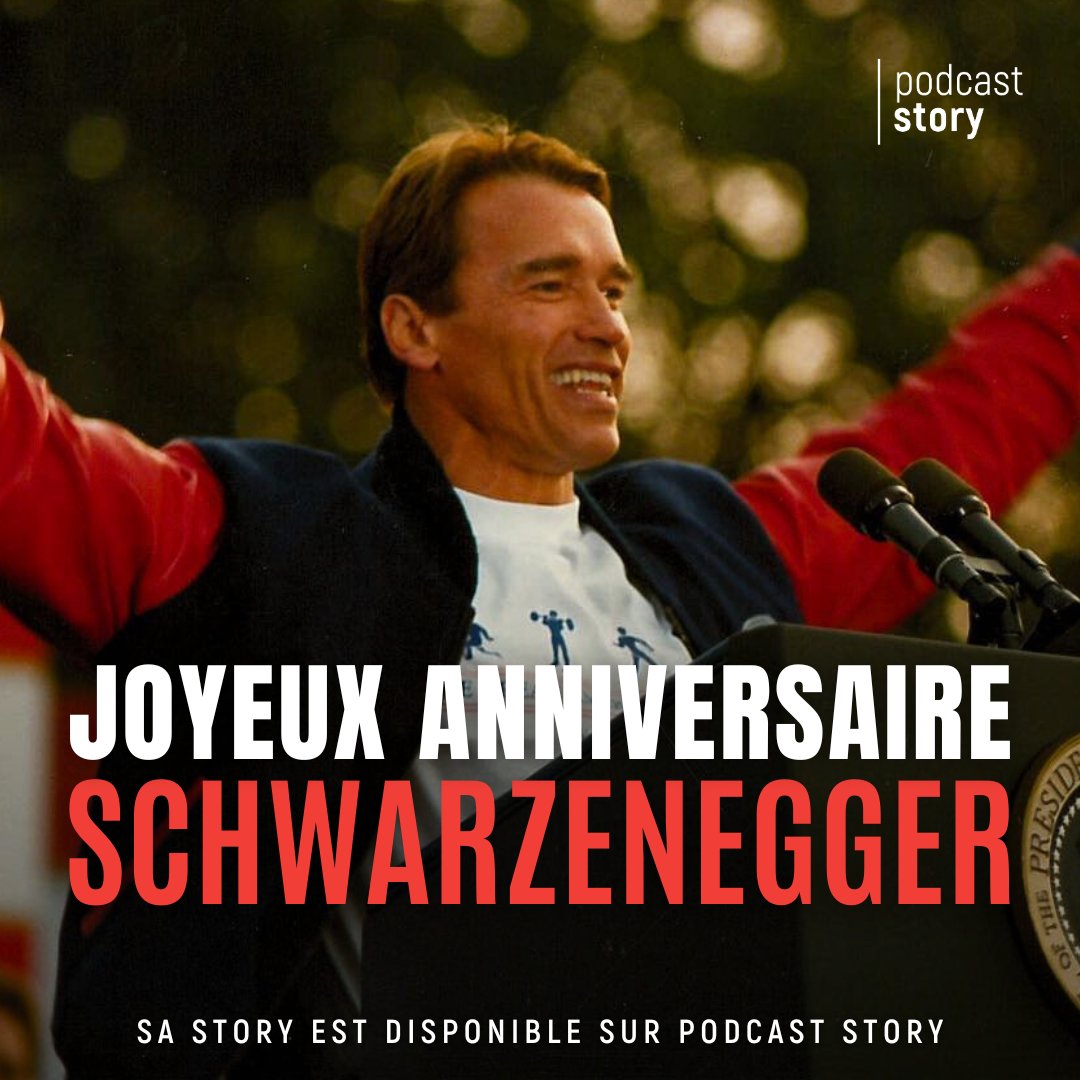 Podcast Story tweet media