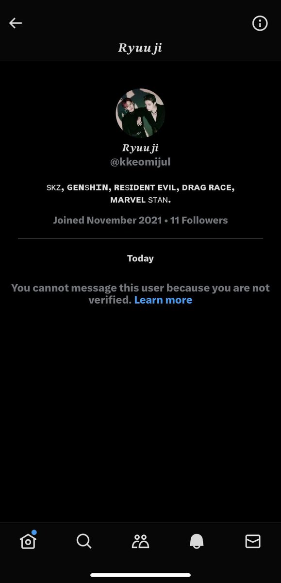 meunvry's tweet photo. @kkeomijul can’t dm you din po, pa change nalang po sa message settings ^-^ https://t.co/5y5WkZY1QF