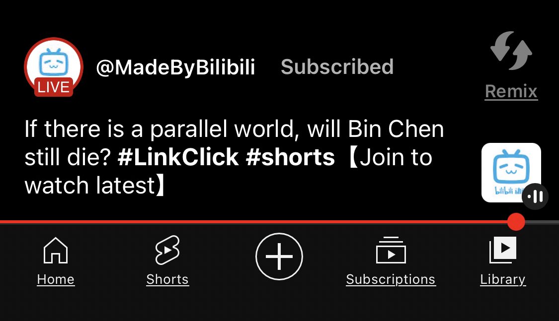 rqynerr's tweet photo. bilibili hinting the idea of parallel worlds existing in the universe of link click??.. coincidence? i think not
#LinkClick #LinkClickS2 #LCS2E3 #shiguangdailiren https://t.co/xRVD3amdA2