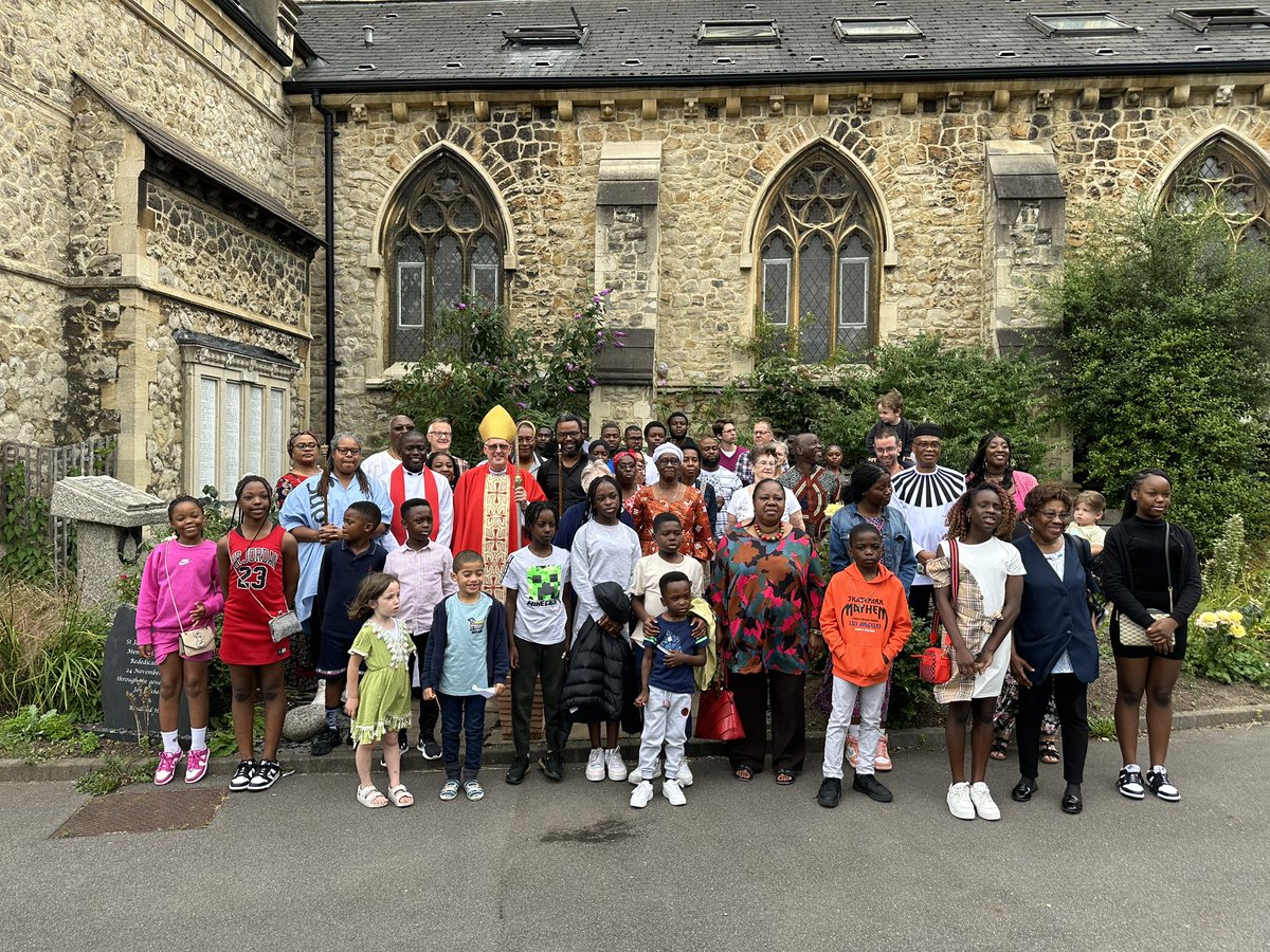 Bishop of Southwark tweet media