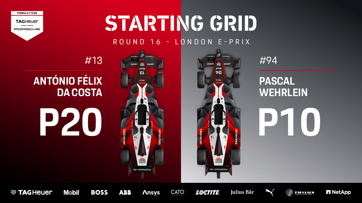 Porsche Formula E Team tweet media