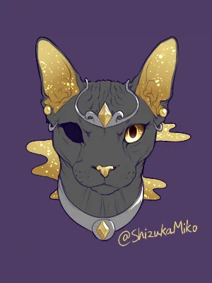 some last second revenges! which i accidentally drew really low res for some reason both times!! for Hawkeye221b and animac_mythia_tails on artfight!