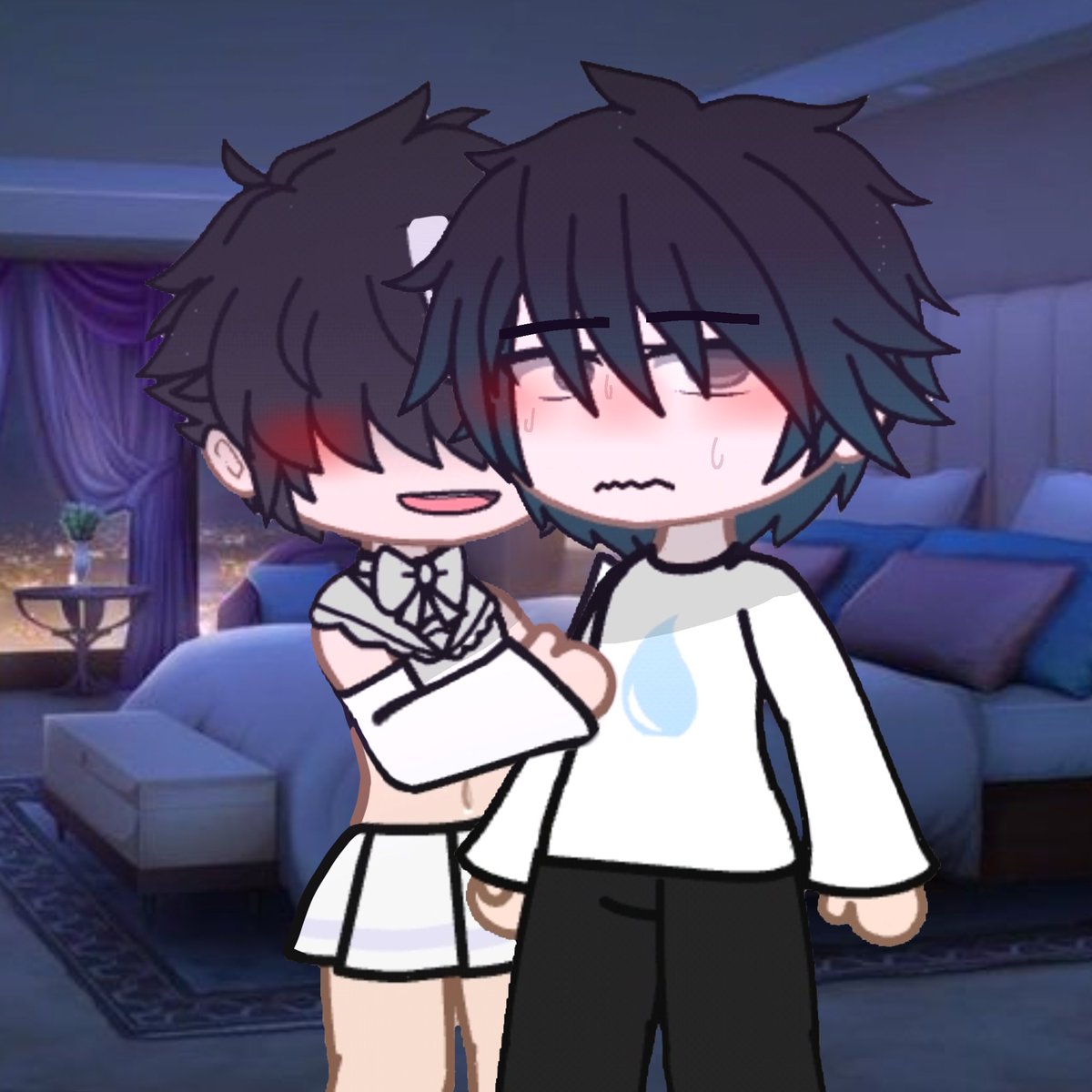 JayTheSlutGuy's tweet photo. "ur such a horny"
Request to : @anormaluser51

Tags : #gachansfw #gachaheatgay #gachagaynsfw #Gacha18 #gachaheatcommunity #gachaslut #gachansfwcommunity https://t.co/n1VmVZkkWa