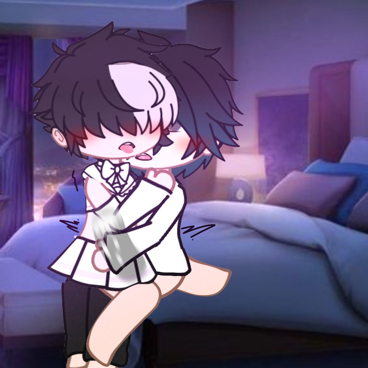 JayTheSlutGuy's tweet photo. "ur such a horny"
Request to : @anormaluser51

Tags : #gachansfw #gachaheatgay #gachagaynsfw #Gacha18 #gachaheatcommunity #gachaslut #gachansfwcommunity https://t.co/n1VmVZkkWa