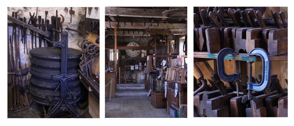 CombeMill1912's tweet photo. Please visit our "place to discover" on Wed 2nd Aug from 10.30am until 4.30pm, last entry 3.30pm, non-steaming for self guided tours.  Beam Engine, small industrial engines, Blacksmiths, Hand Tools. Bugs &amp; Millie the Mill Cat Trails also Pond Dipping for youngsters. Tea Room open https://t.co/jzjT4uSRo5