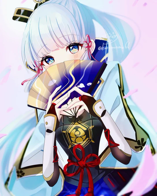 #今月描いたイラストを晒そう  原神多め!!