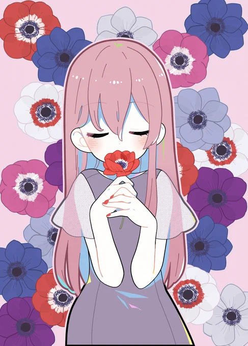 久しぶりに個人制作してると、自分の持ち味ってなんだったっけ??って迷子になりがち…。そして過去作見返して、結構バラバラだったわと驚くなど。 (ここ数年で特にお気に入りの4枚)