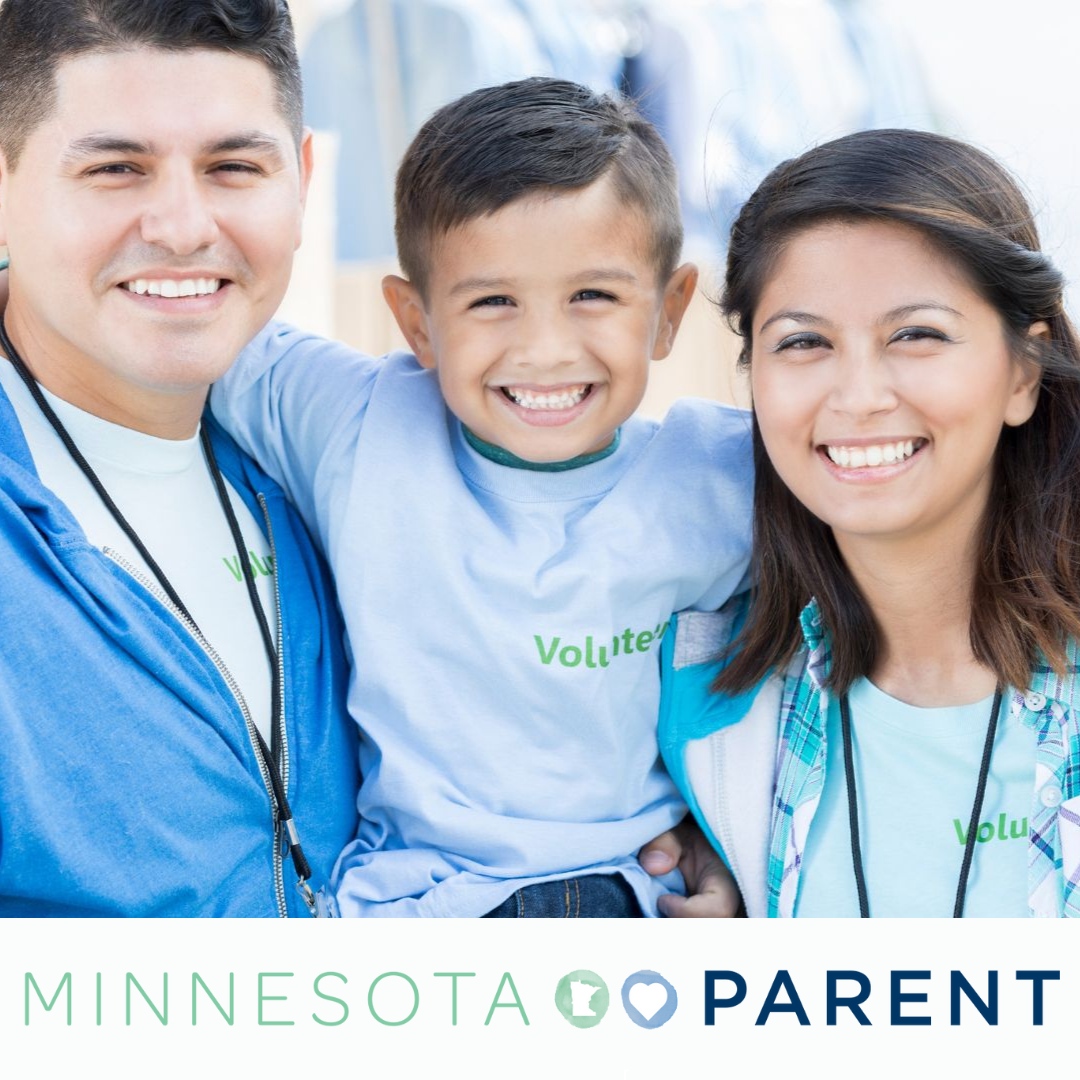 🌞Summer is here, and there's no better time to make a positive impact in your community! We're excited to our blog post on @MNParentMag highlighting the importance of volunteering as a family this summer: minnesotaparent.com/say-yes-to-hel… #Volunteerism #GiveBack #CommunityImpact