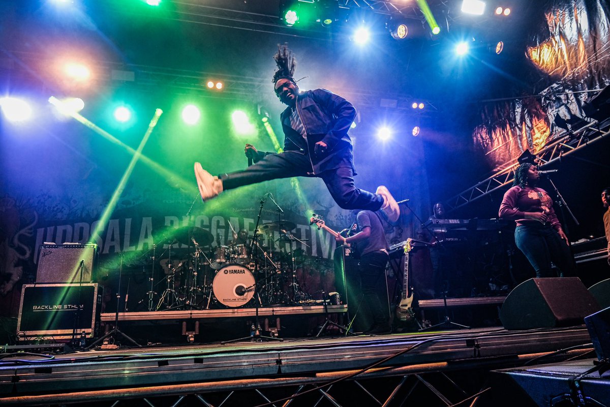 Kabakapyramid's tweet photo. UPPSALA!!! 🛫🔥🔥🔥🔥
📷 @RootsSurvival https://t.co/IpYnytqty9