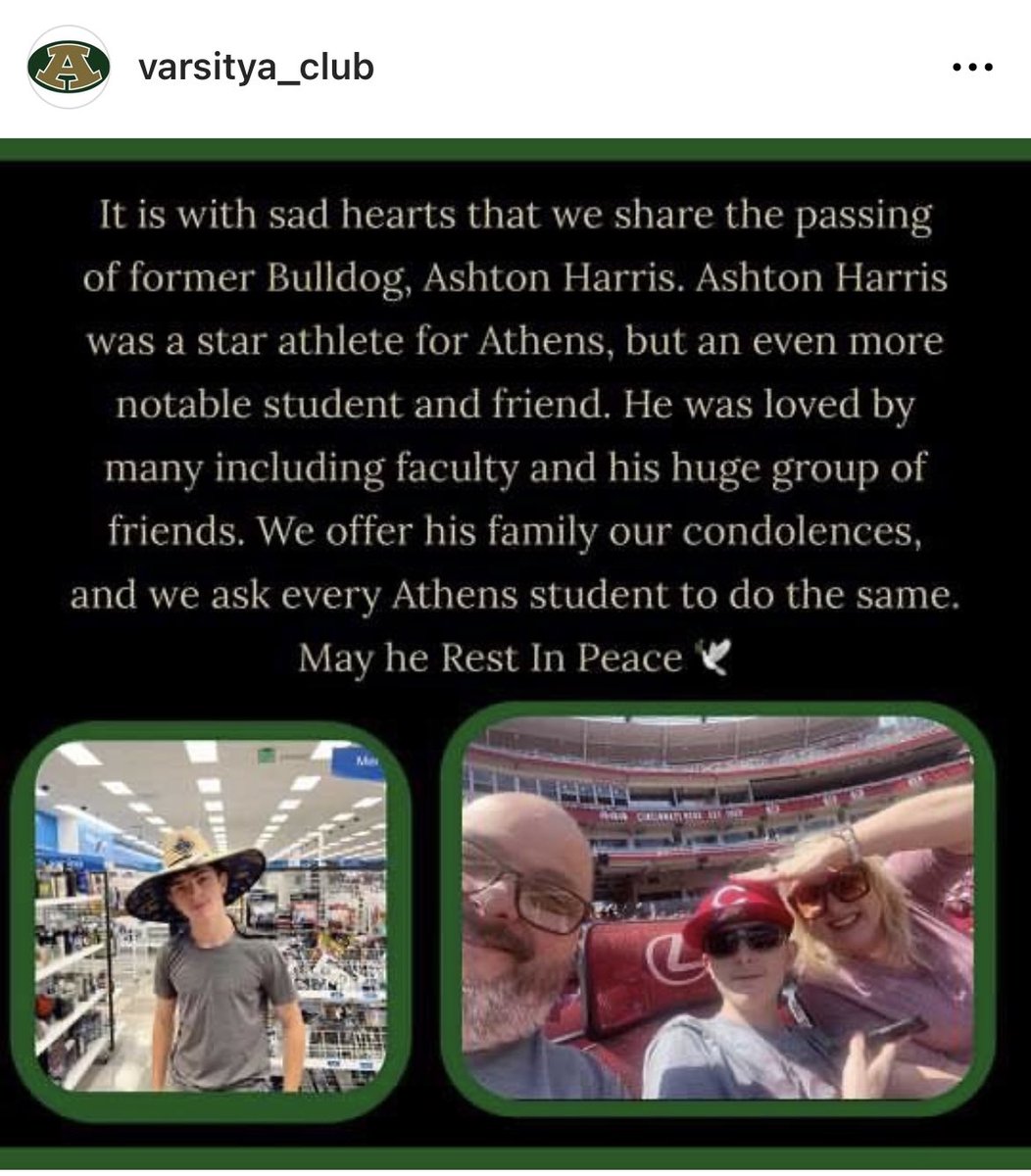 Athens Bulldogs Athletics (@acsd_athletics) on Twitter photo 
