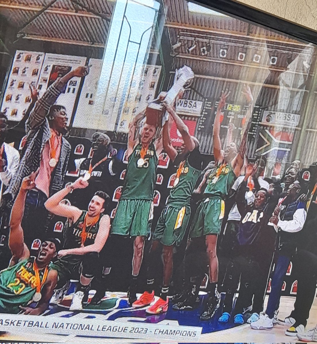 methuscrian's tweet photo. Well done Capetown Tigers🔥🔥🔥‼️ 🐅Absolute dominance from the first quarter 💥💯

#BNL2023 #BNLSA https://t.co/GhChFtmsuF