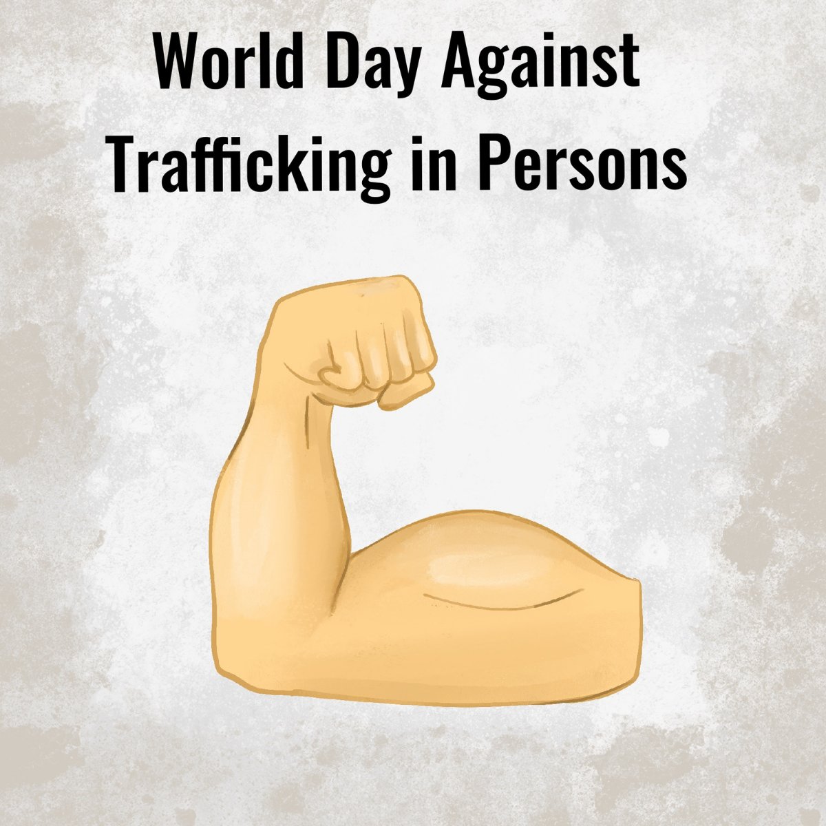 Today marks the World Day Against Trafficking in Persons. Trafficking methods are complex, but our mission is clear – to end modern slavery. Your awareness can disrupt these chains. Together, we can make freedom the norm. #EndHumanTrafficking links.freetheslaves.net/Donate