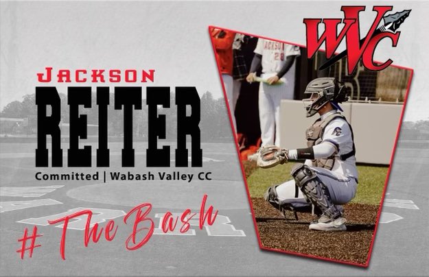 I am extremely excited to announce my verbal commitment to Wabash Valley where I will be continuing my academic and baseball career! Thank you for the continued support of my parents, coaches and teammates. <a href="/TBHSBaseball/">TBHS Trojan Baseball</a> <a href="/RyanWaterman13/">Ryan Waterman</a> <a href="/WVCBaseball/">Wabash Valley BSB</a>